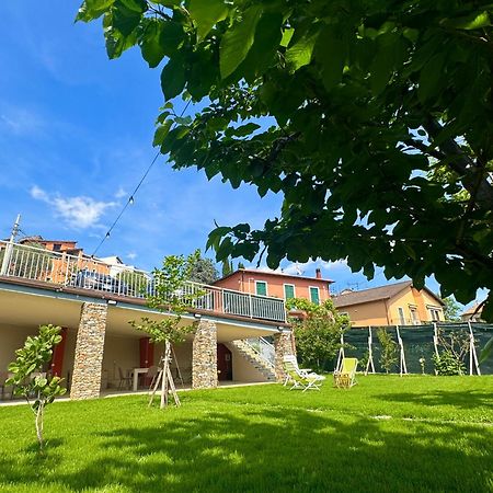 Ligo Bed & Breakfast Villanova d'Albenga Bagian luar foto