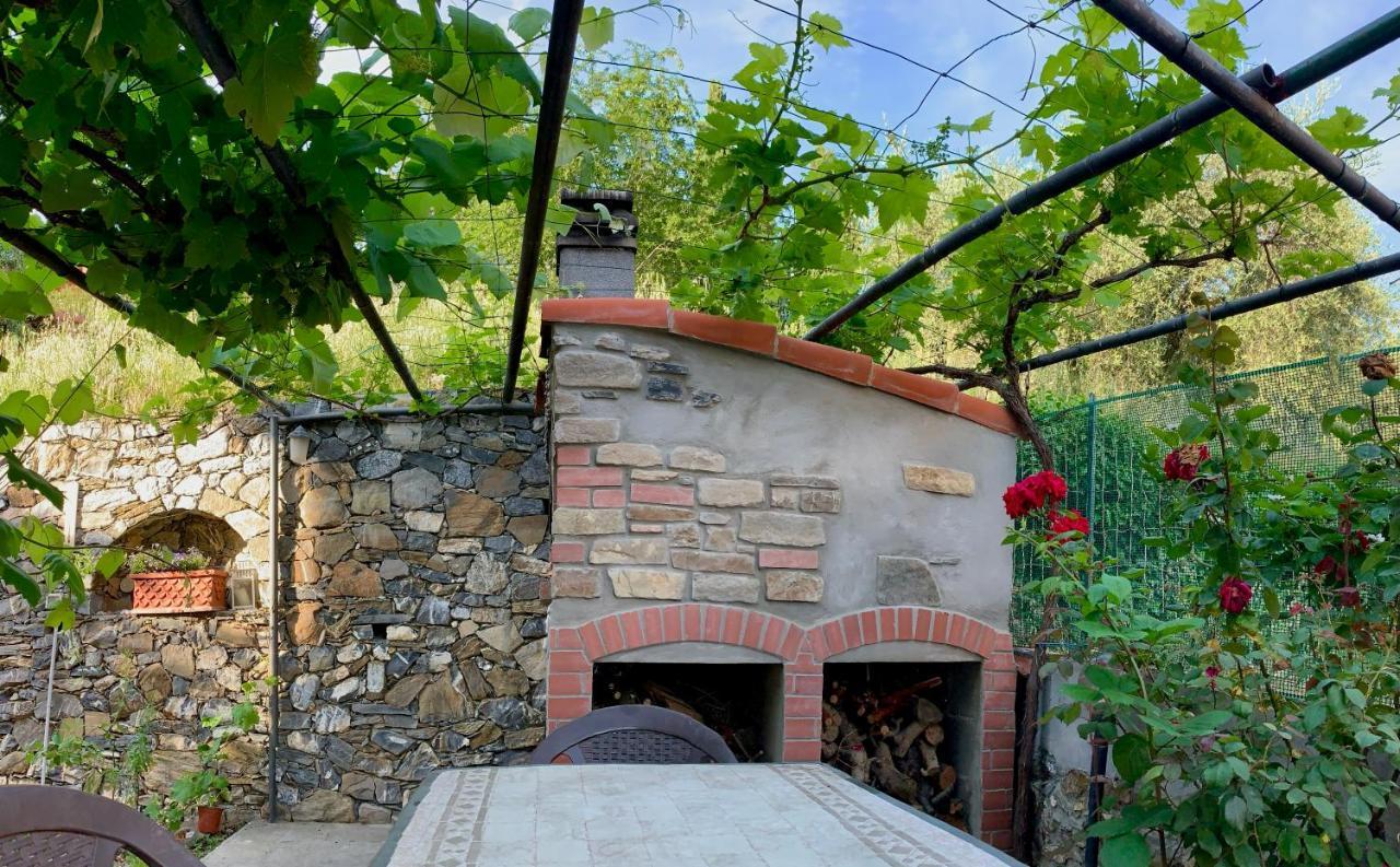 Ligo Bed & Breakfast Villanova d'Albenga Bagian luar foto