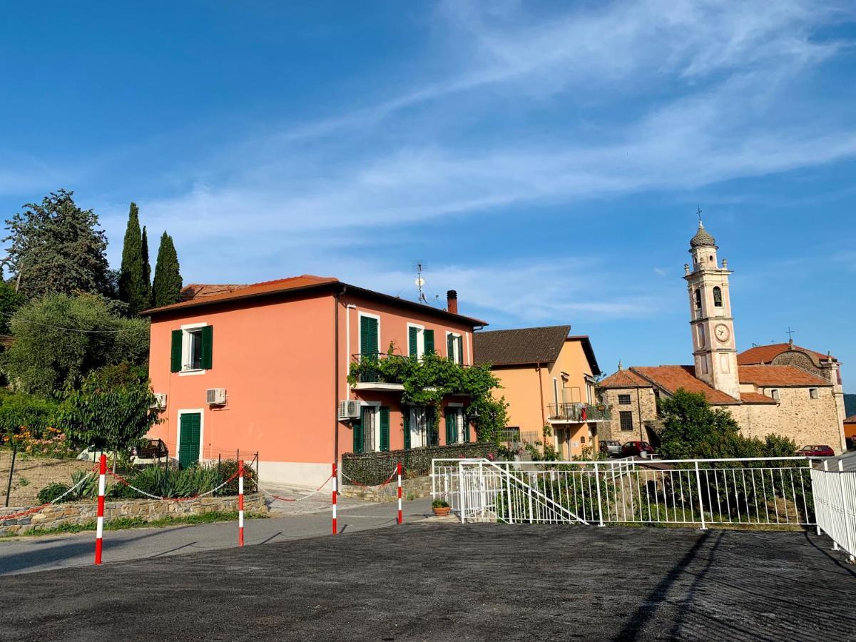 Ligo Bed & Breakfast Villanova d'Albenga Bagian luar foto