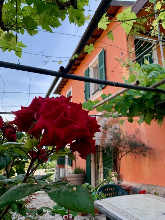 Ligo Bed & Breakfast Villanova d'Albenga Bagian luar foto