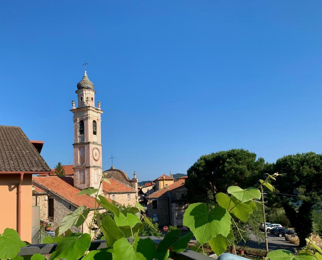 Ligo Bed & Breakfast Villanova d'Albenga Bagian luar foto