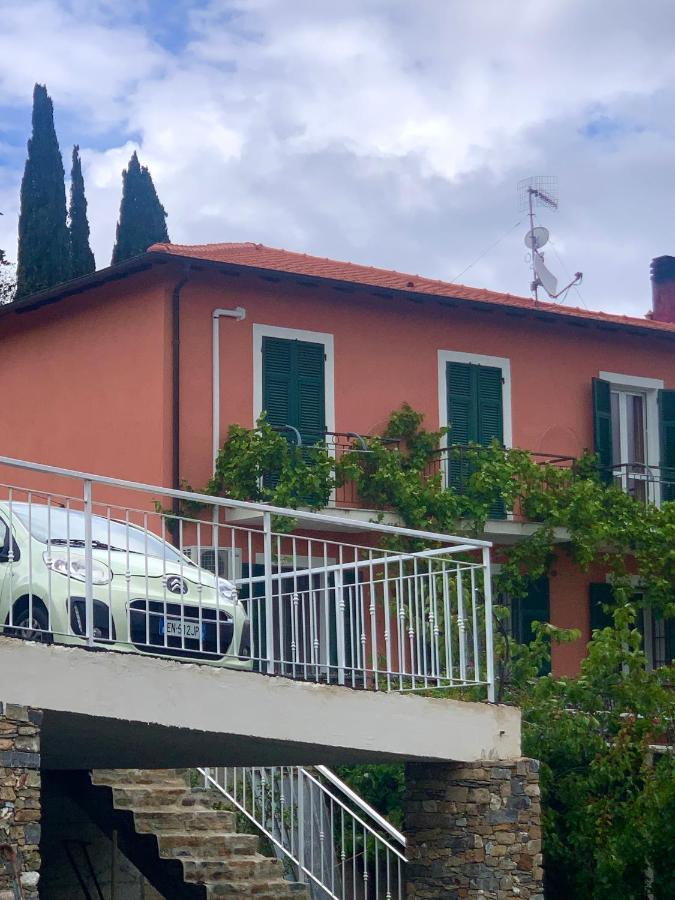 Ligo Bed & Breakfast Villanova d'Albenga Bagian luar foto