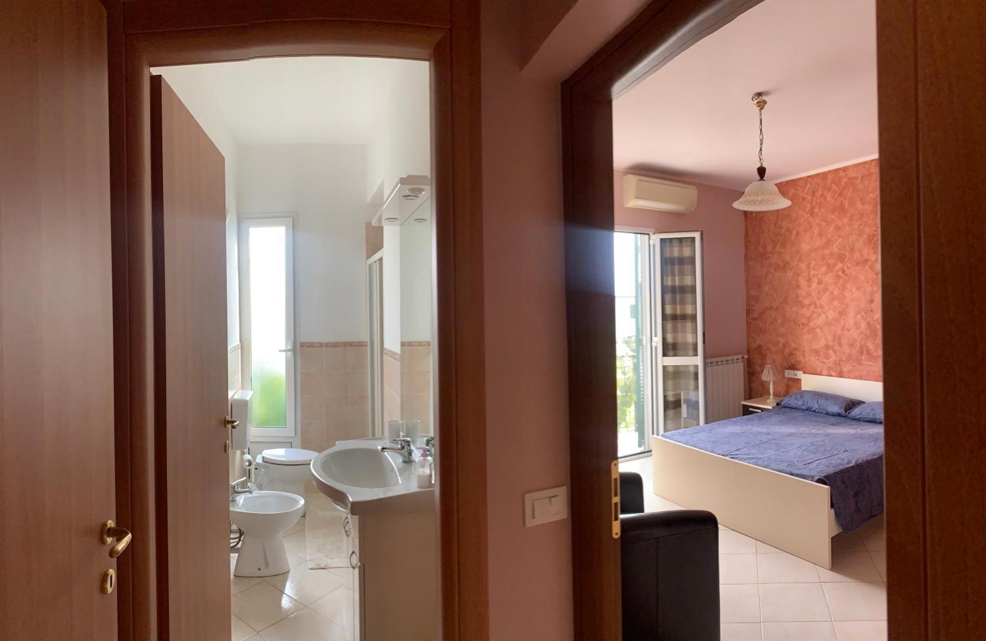 Ligo Bed & Breakfast Villanova d'Albenga Bagian luar foto