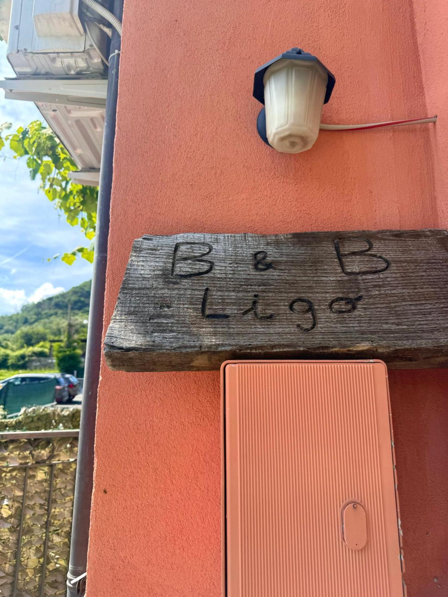 Ligo Bed & Breakfast Villanova d'Albenga Bagian luar foto