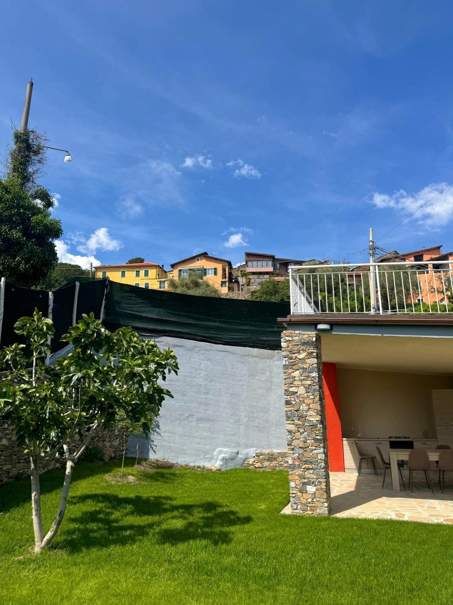 Ligo Bed & Breakfast Villanova d'Albenga Bagian luar foto