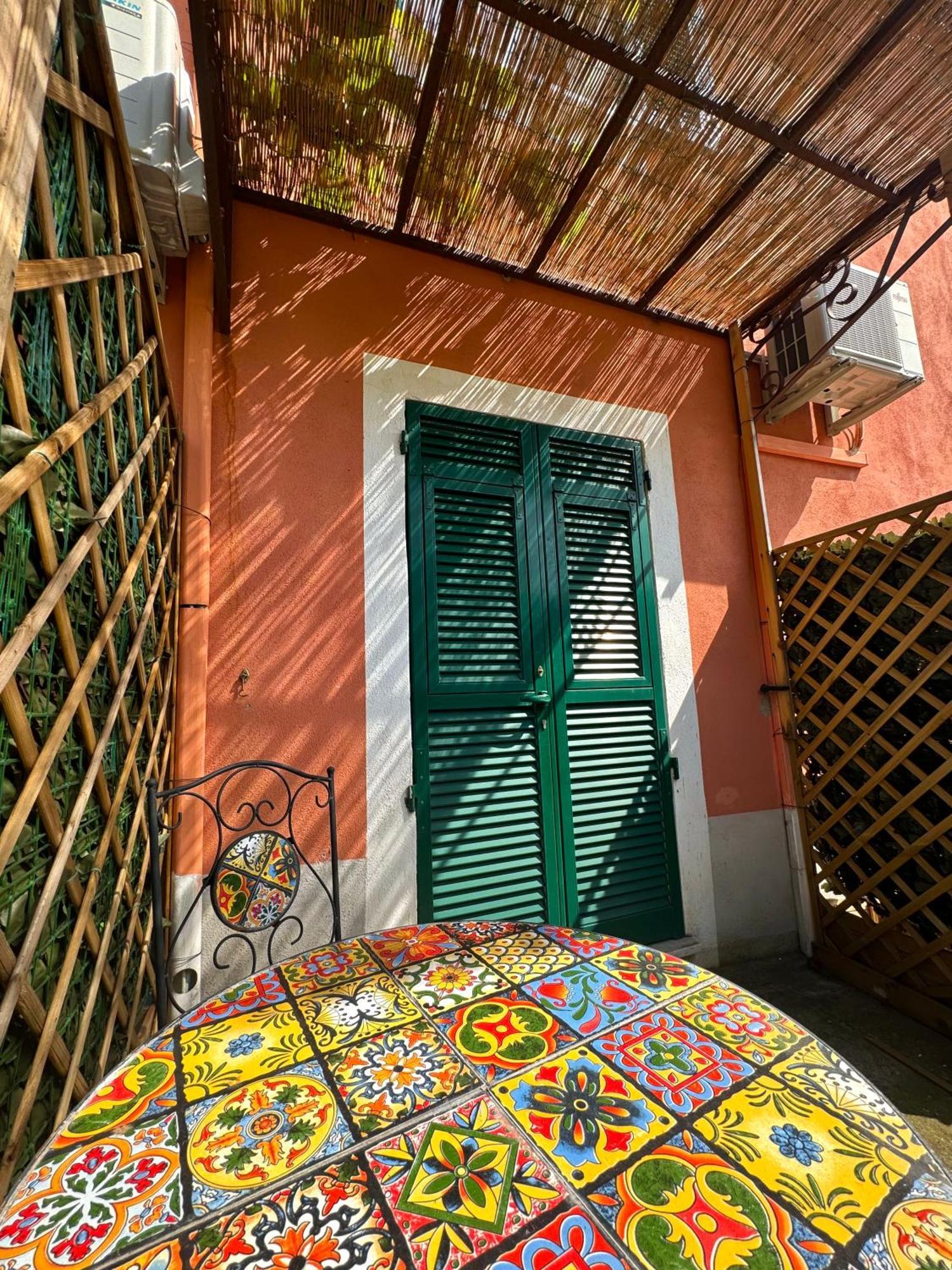 Ligo Bed & Breakfast Villanova d'Albenga Bagian luar foto