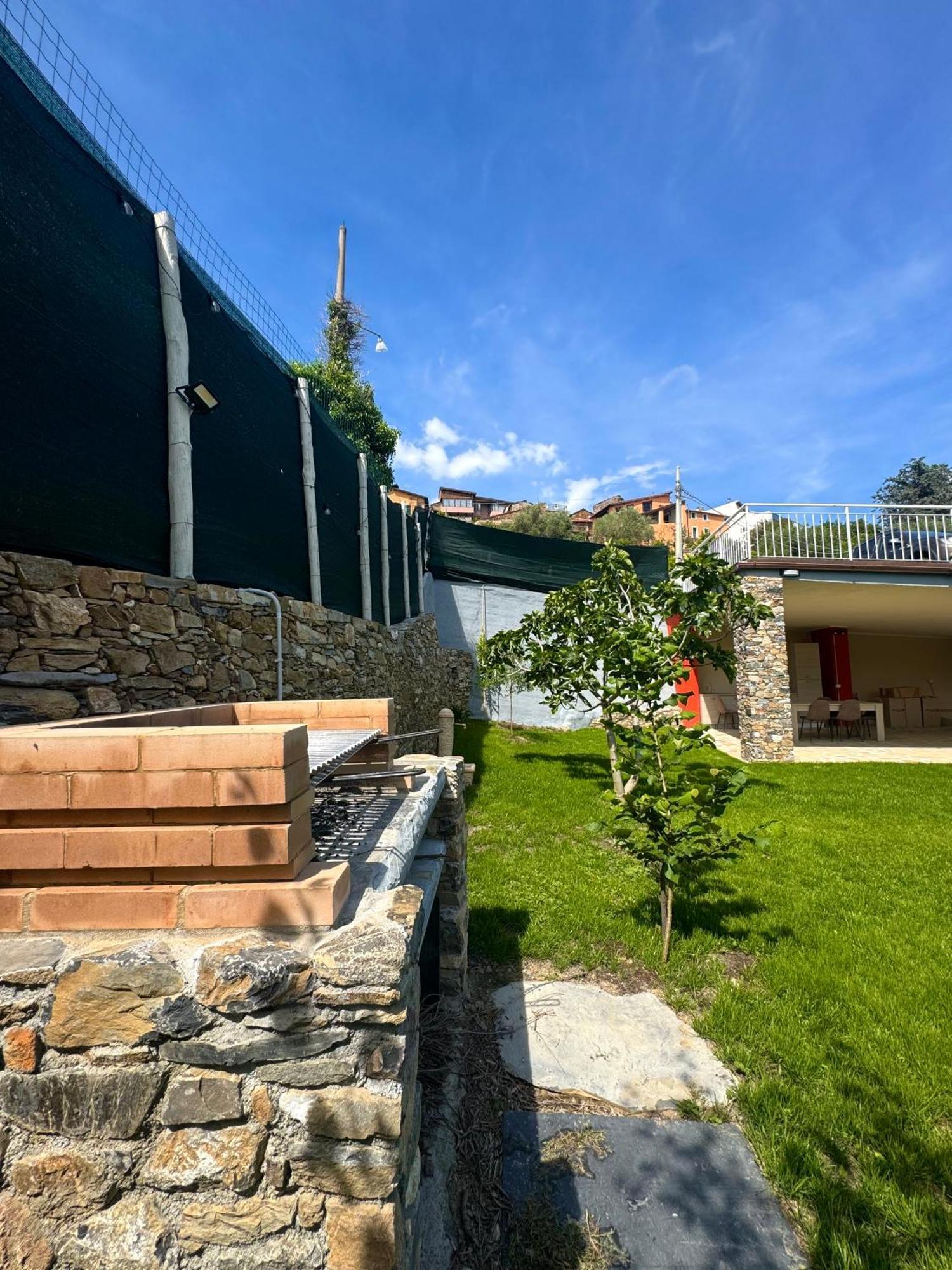 Ligo Bed & Breakfast Villanova d'Albenga Bagian luar foto