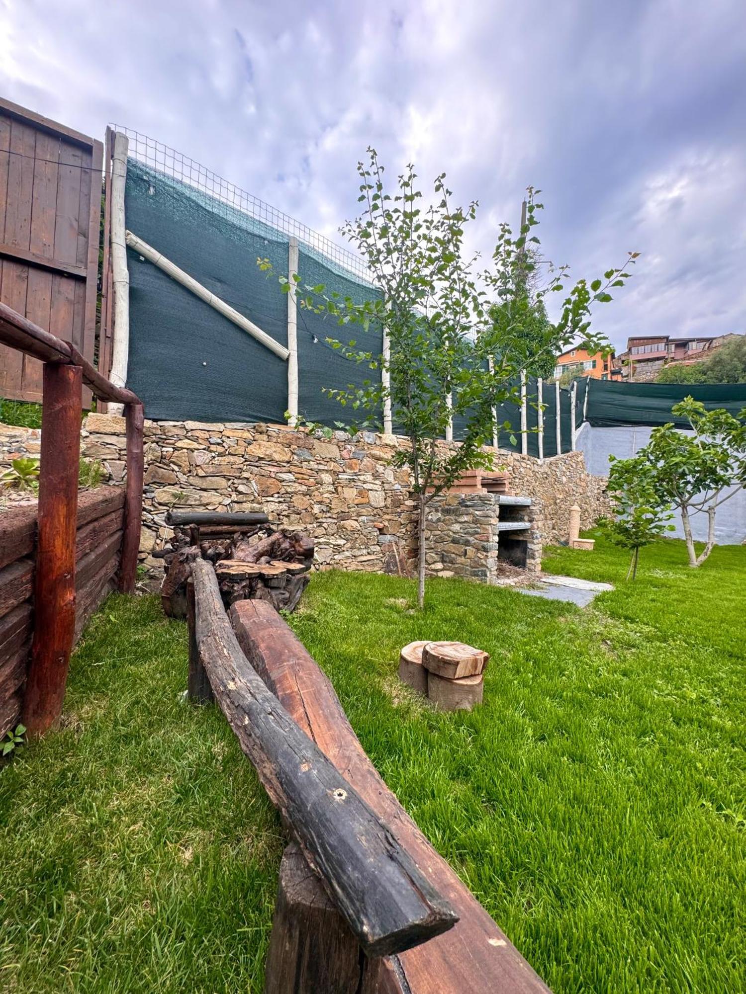 Ligo Bed & Breakfast Villanova d'Albenga Bagian luar foto