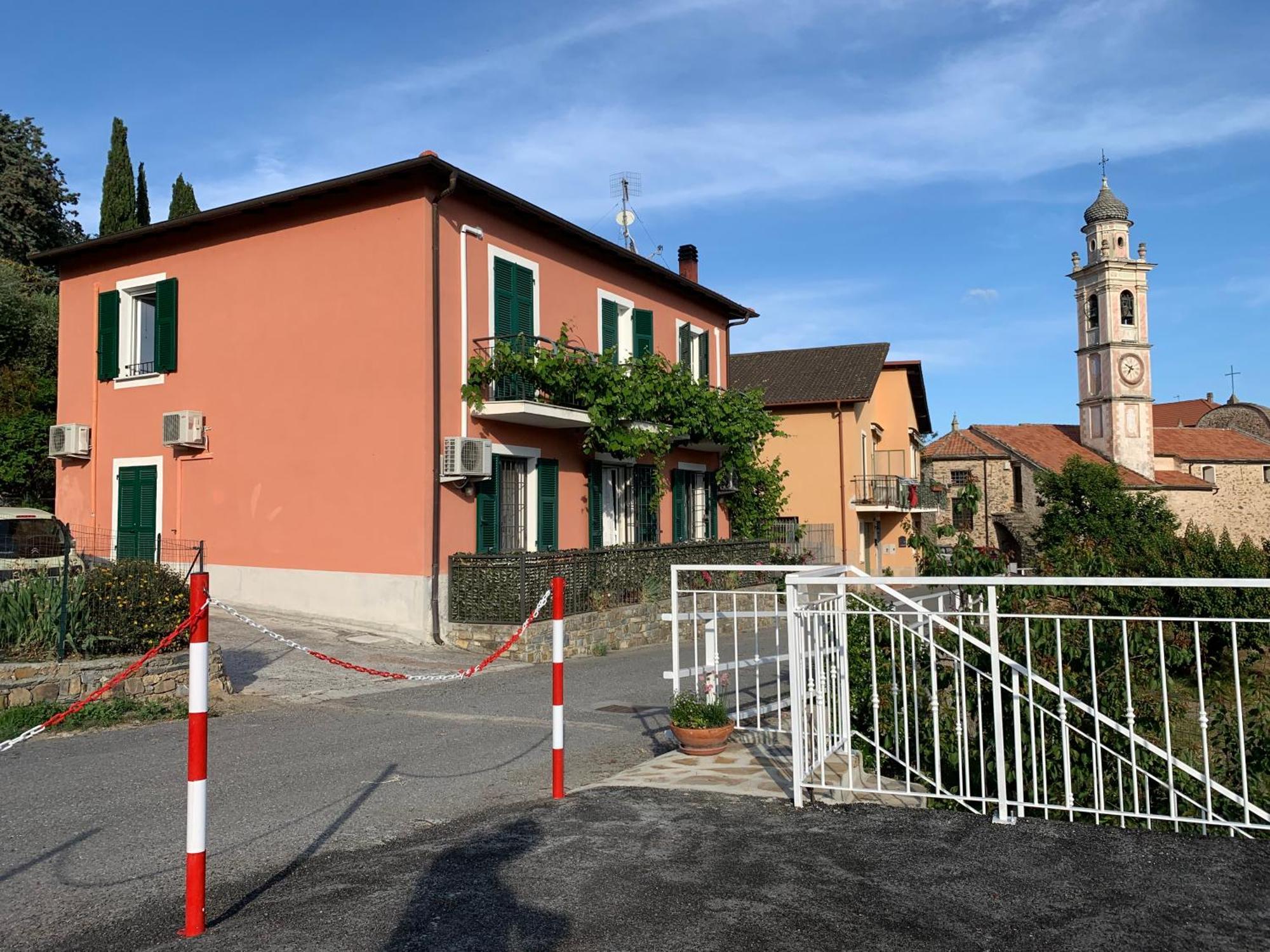 Ligo Bed & Breakfast Villanova d'Albenga Bagian luar foto