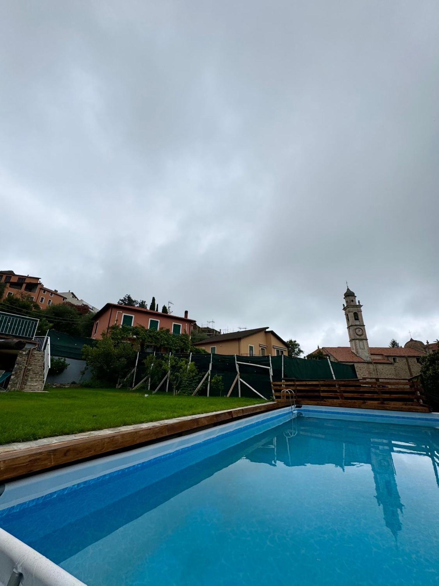 Ligo Bed & Breakfast Villanova d'Albenga Bagian luar foto