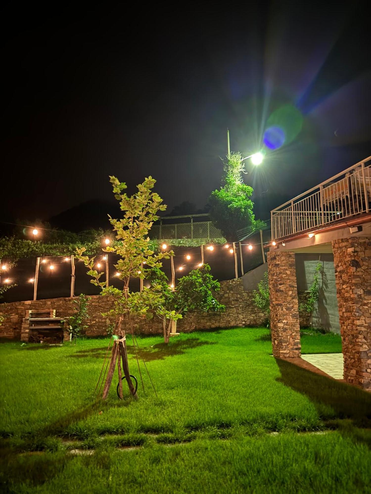 Ligo Bed & Breakfast Villanova d'Albenga Bagian luar foto