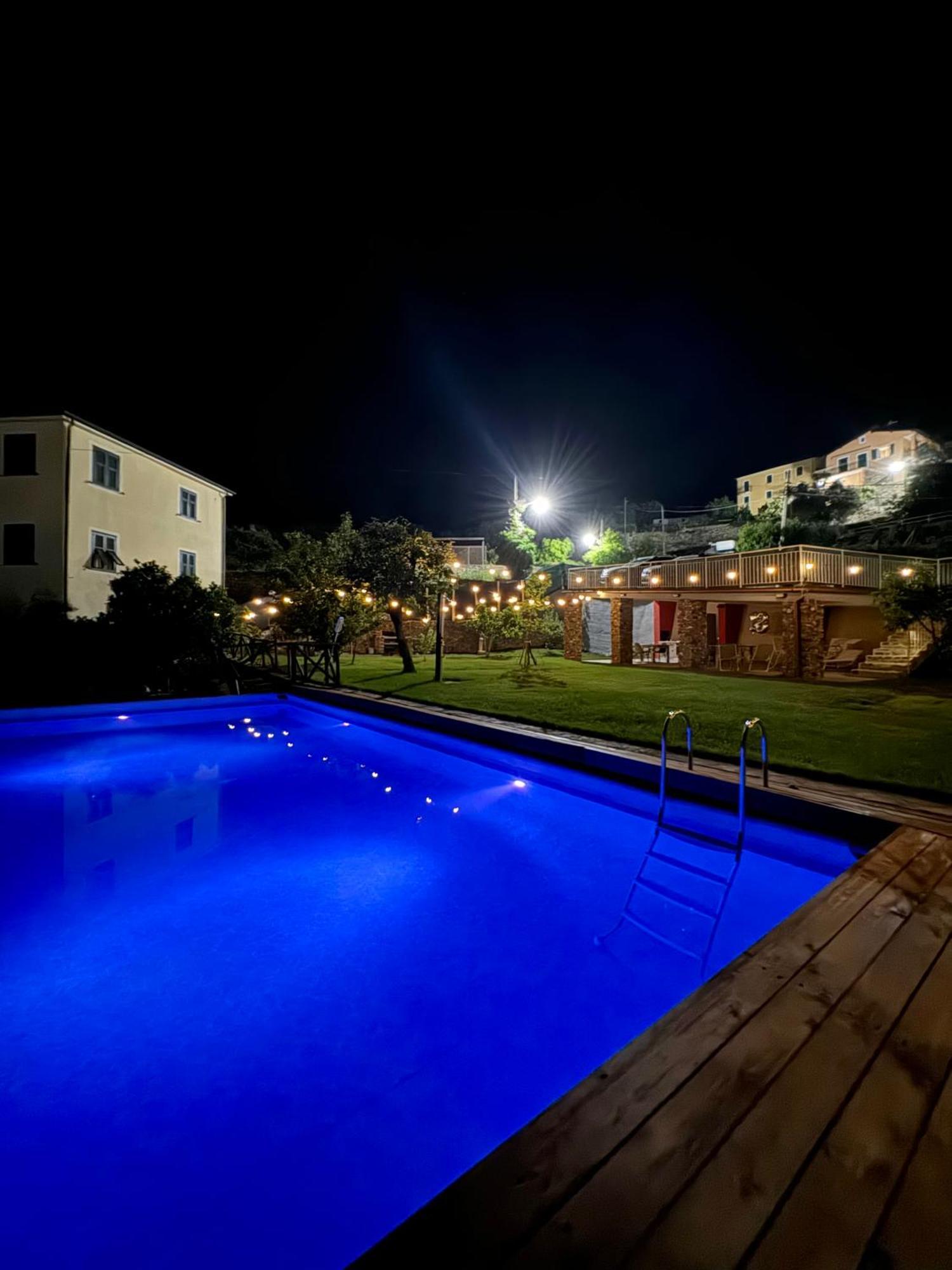 Ligo Bed & Breakfast Villanova d'Albenga Bagian luar foto
