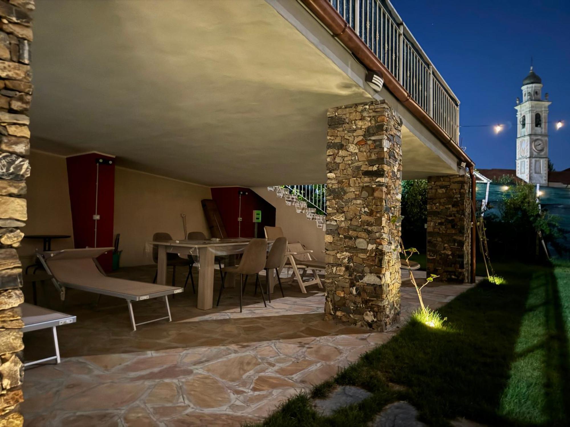 Ligo Bed & Breakfast Villanova d'Albenga Bagian luar foto