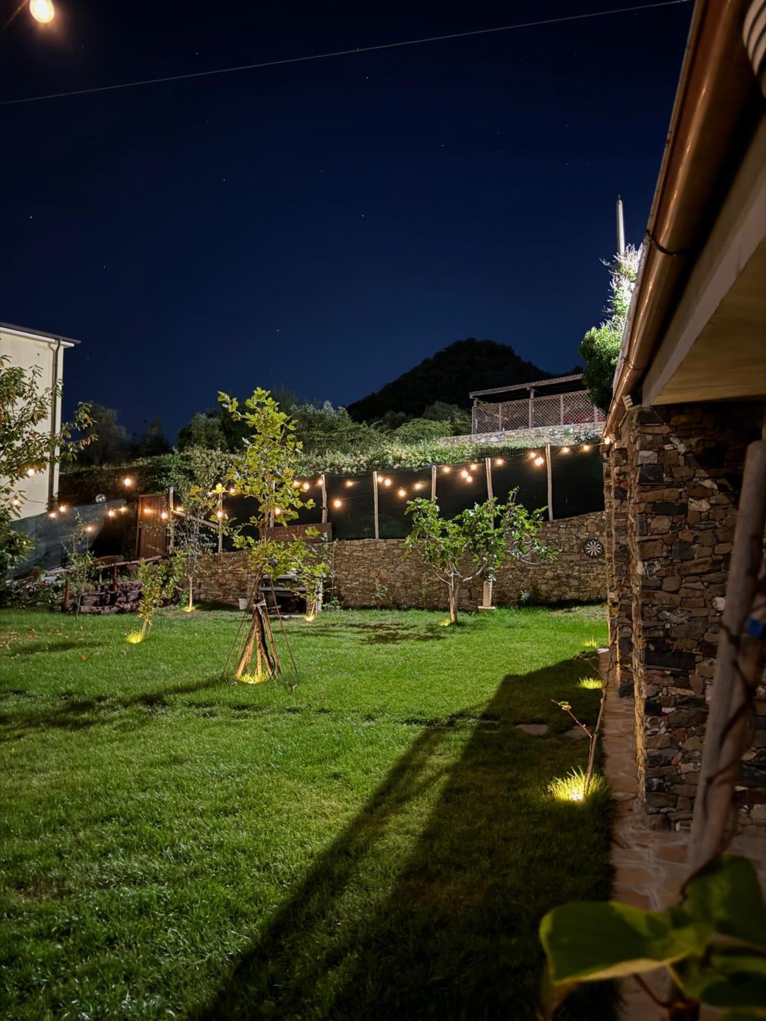 Ligo Bed & Breakfast Villanova d'Albenga Bagian luar foto