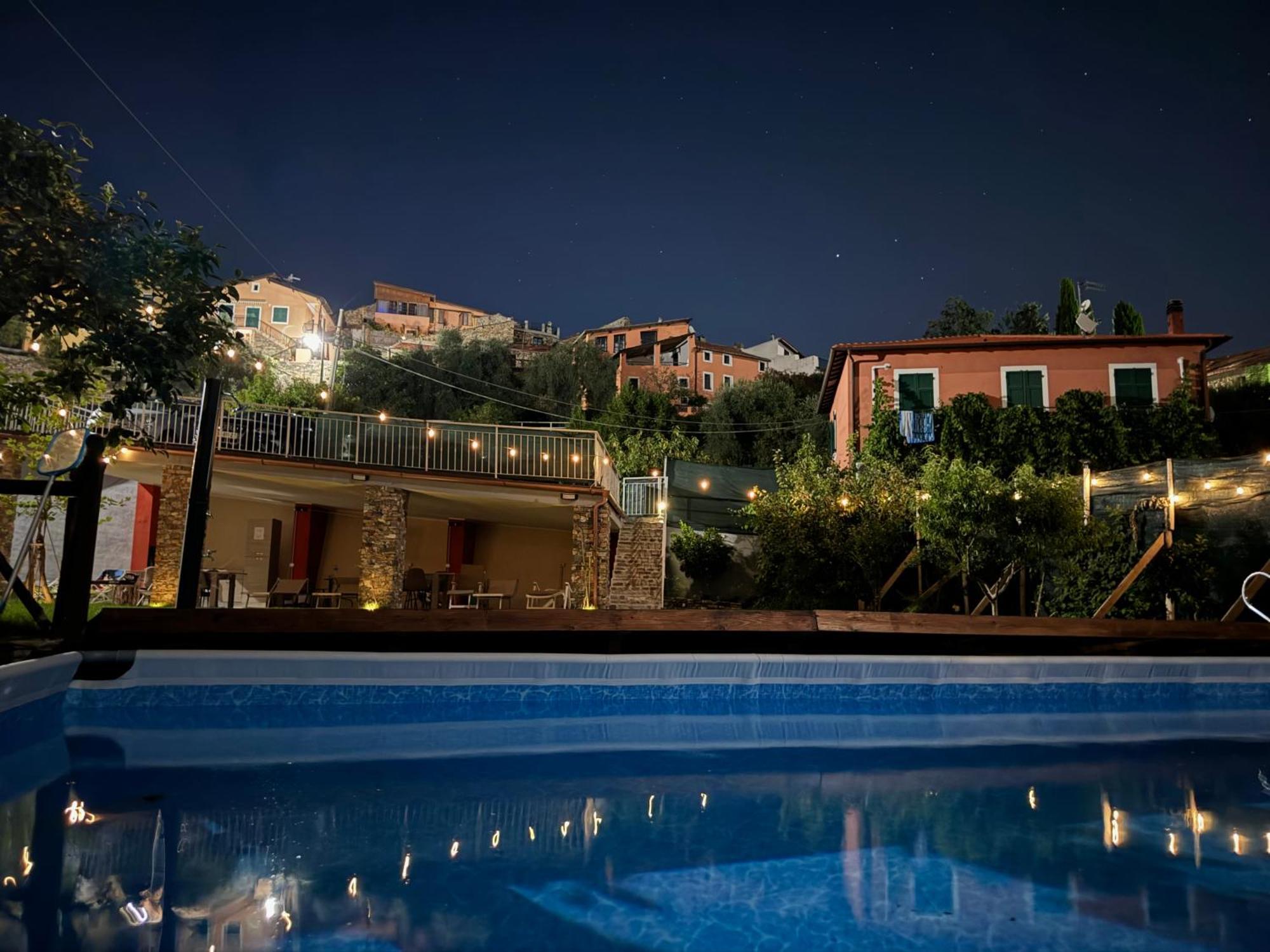 Ligo Bed & Breakfast Villanova d'Albenga Bagian luar foto